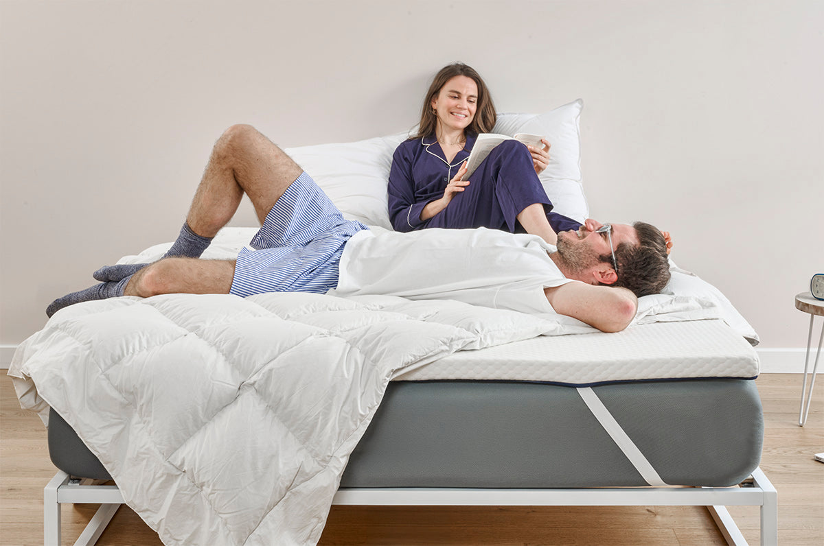 Surmatelas Tonic