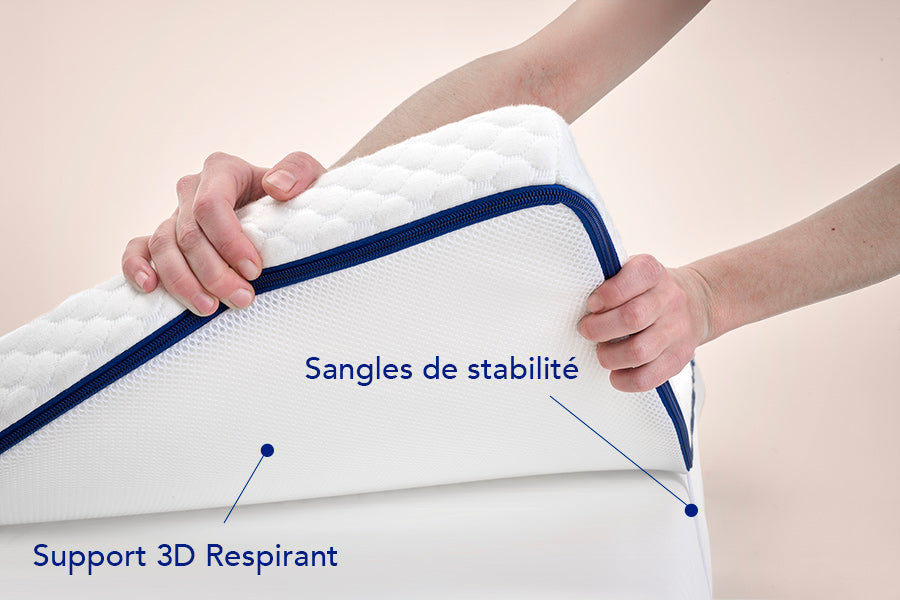 Surmatelas Tonic