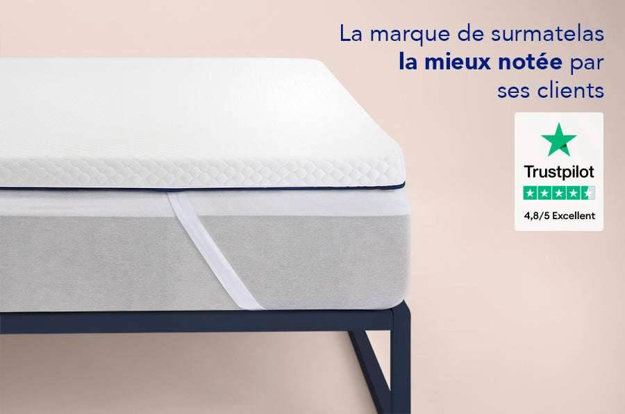 Surmatelas Tonic