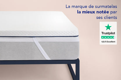 Surmatelas Tonic