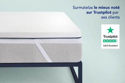 Surmatelas Cosy